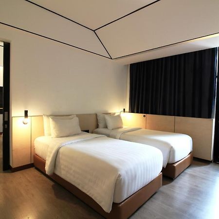 Gaia Cosmo Hotel Yogyakarta Eksteriør bilde