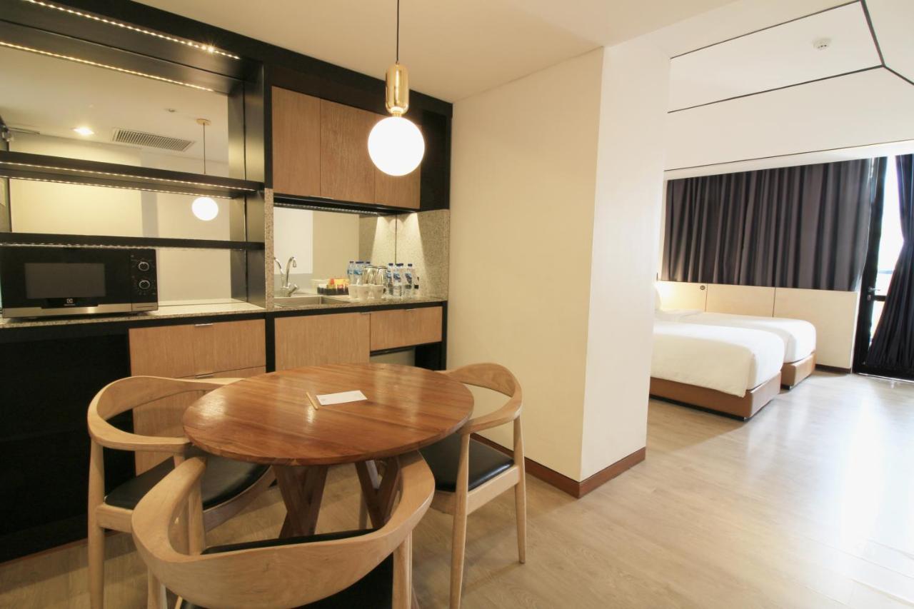Gaia Cosmo Hotel Yogyakarta Eksteriør bilde