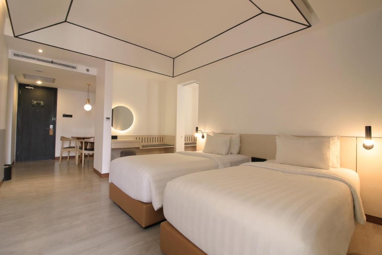 Gaia Cosmo Hotel Yogyakarta Eksteriør bilde