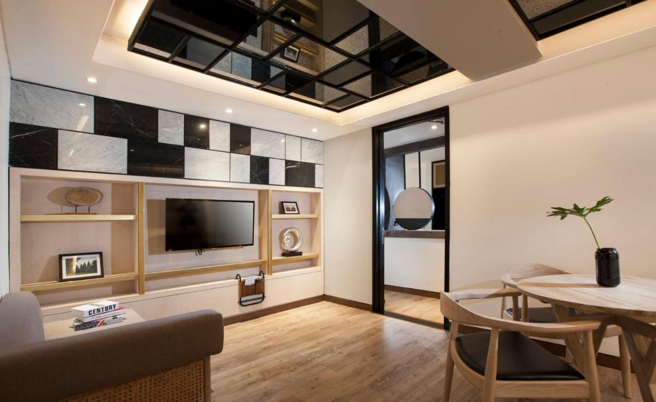 Gaia Cosmo Hotel Yogyakarta Eksteriør bilde