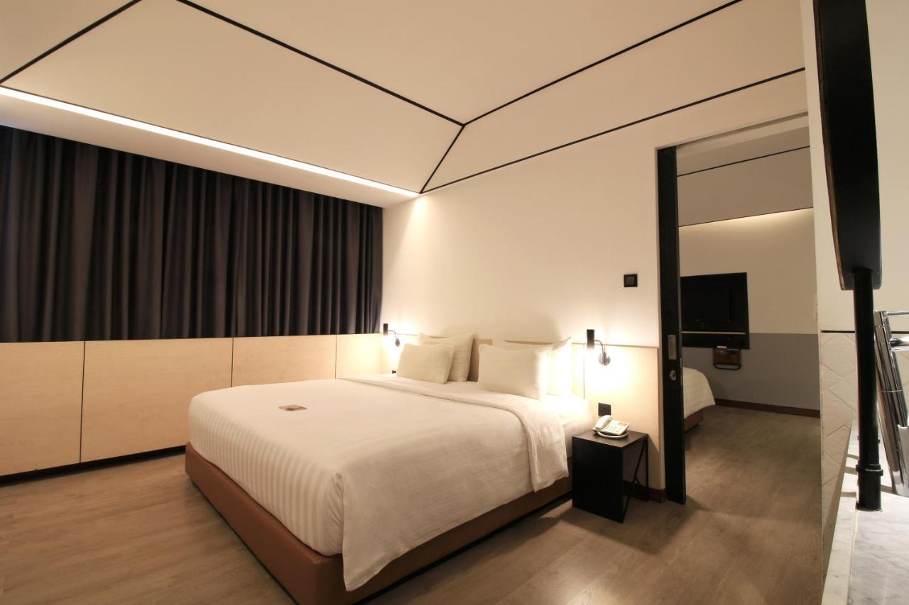 Gaia Cosmo Hotel Yogyakarta Eksteriør bilde