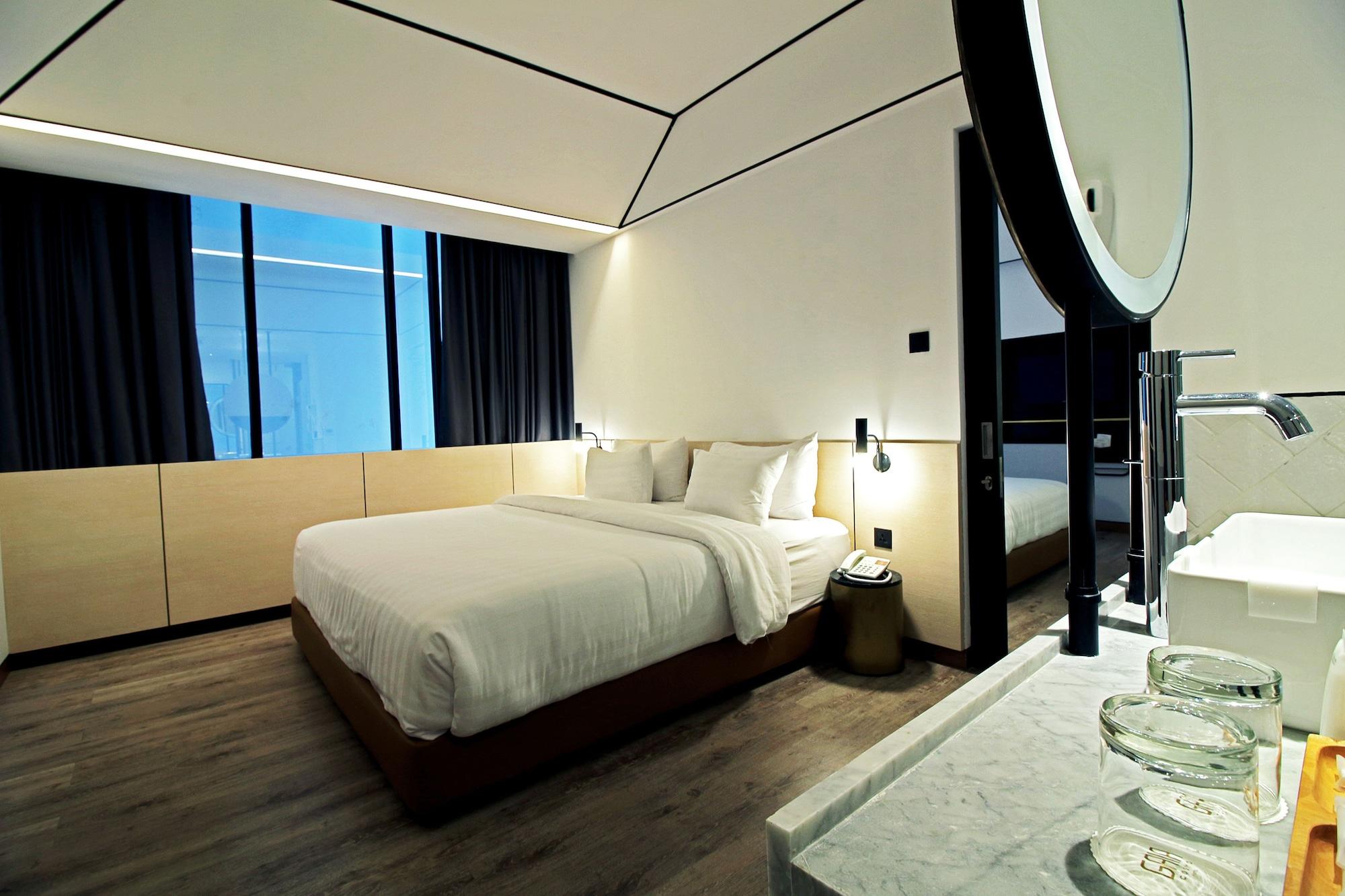 Gaia Cosmo Hotel Yogyakarta Eksteriør bilde