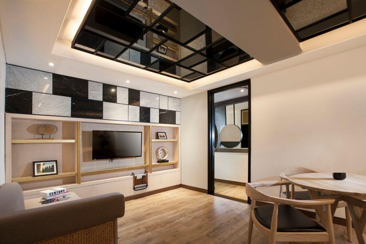 Gaia Cosmo Hotel Yogyakarta Eksteriør bilde