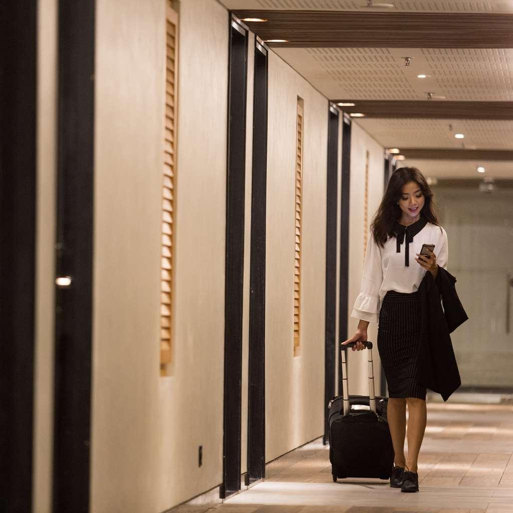 Gaia Cosmo Hotel Yogyakarta Interiør bilde
