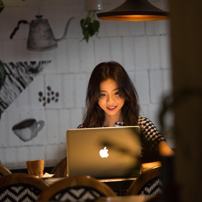 Gaia Cosmo Hotel Yogyakarta Eksteriør bilde