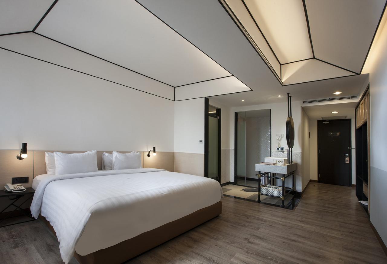 Gaia Cosmo Hotel Yogyakarta Eksteriør bilde