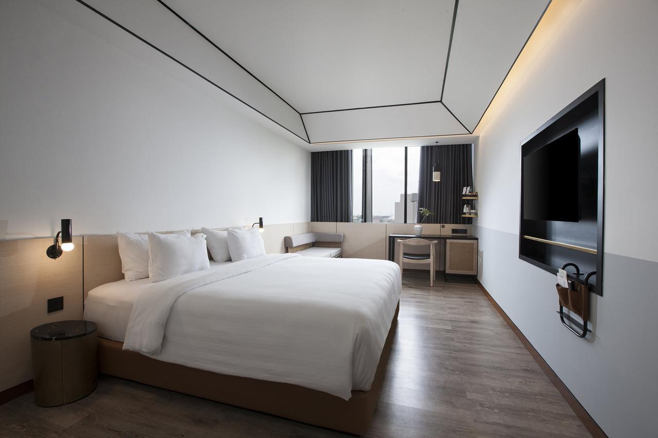 Gaia Cosmo Hotel Yogyakarta Eksteriør bilde