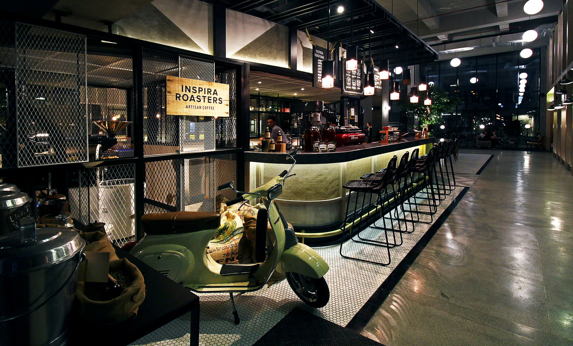 Gaia Cosmo Hotel Yogyakarta Eksteriør bilde