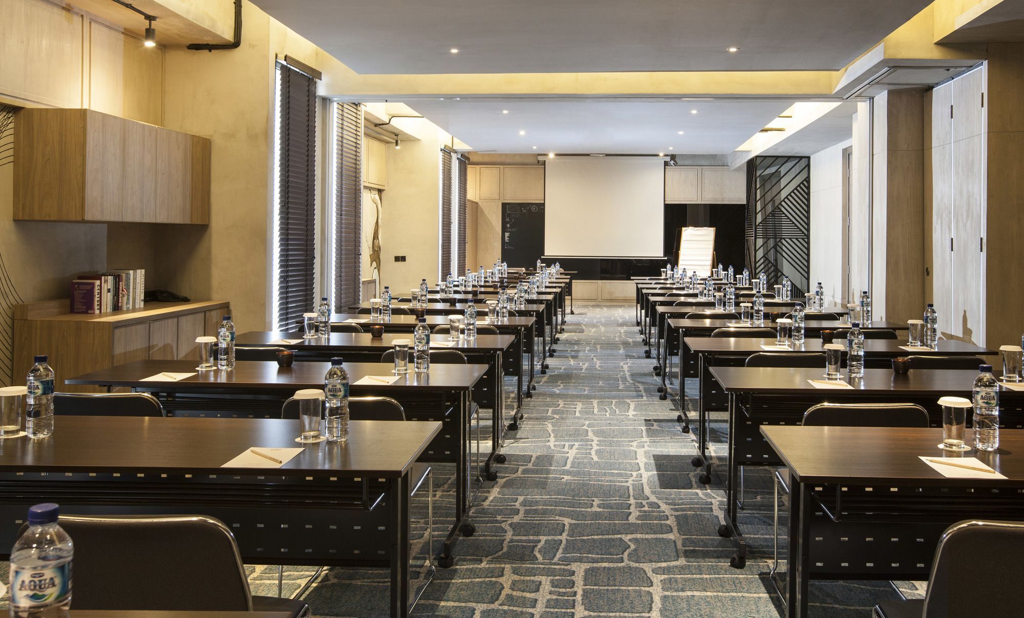 Gaia Cosmo Hotel Yogyakarta Eksteriør bilde