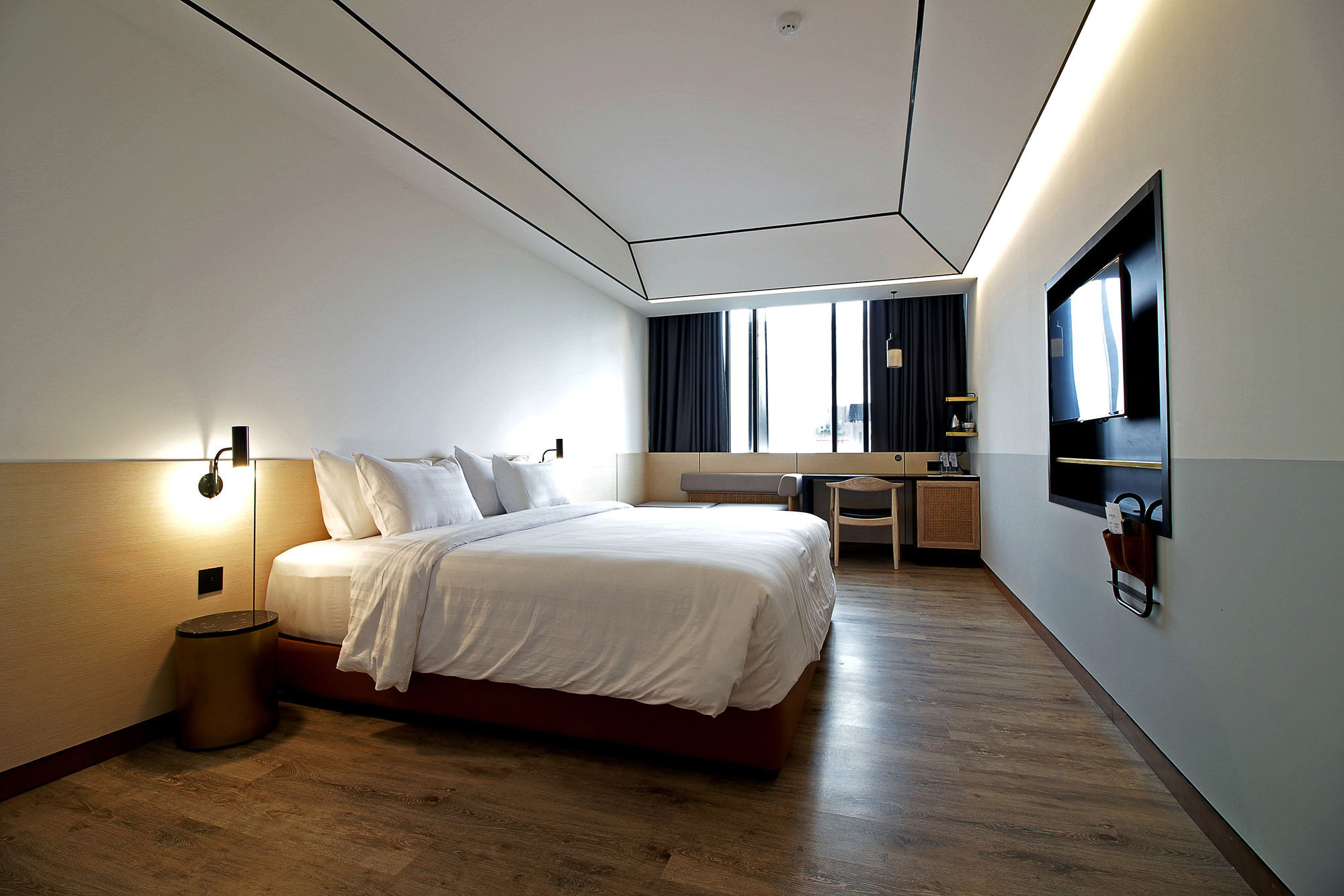 Gaia Cosmo Hotel Yogyakarta Eksteriør bilde